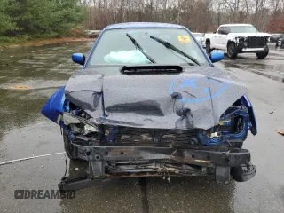 2005 Subaru Impreza Sedan (Natl) WRX with VIN JF1GD29615G511470, listed as a Copart auction lot 81571304 with 0 mi miles and Salvage Title. Bid and sale history available at carsss.com. Image 5.