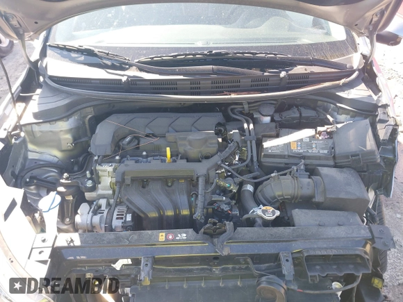 2023 Kia Rio LX z VIN 3KPA24AD5PE603017, wystawiony jako IAAI lot #41590704 z przebiegiem 44 553 mil mil oraz . Historia ofert i sprzedaży dostępna na DreamBid. Obrazek 10.
