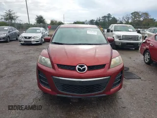 2011 Mazda CX-7 i SV with VIN JM3ER2A54B0359833, listed as a IAAI auction lot 41640336 with 140,302 mi miles. Bid and sale history available at carsss.com. Image 12.