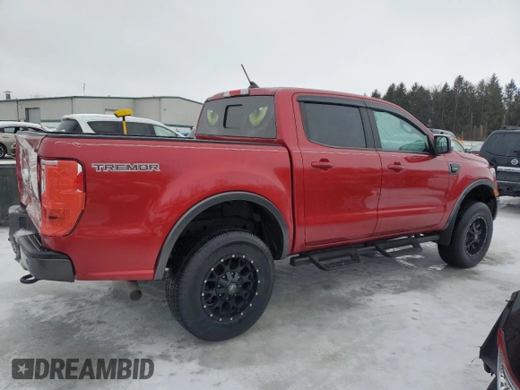 2021 Ford Ranger XL с VIN 1FTER4FH2MLD66272, выставлен на аукционе Copart как лот 44168155 с пробегом 29 398 миль миль и Списание • Salvage title. История ставок и продаж доступна на DreamBid. Изображение 3.