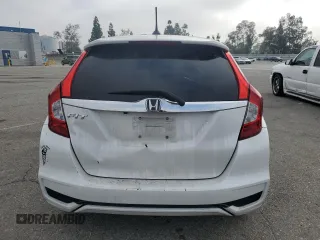 2020 Honda Fit EX z VIN 3HGGK5H8XLM724927, wystawiony jako Copart lot #53966255 z przebiegiem Nie podano mil oraz Nie do naprawy • Non repairable. Historia ofert i sprzedaży dostępna na DreamBid. Obrazek 6.