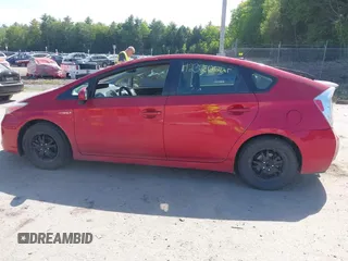 2012 Toyota Prius One z VIN JTDKN3DU0C1607586, wystawiony jako IAAI lot #42361613 z przebiegiem 188 410 mil mil oraz . Historia ofert i sprzedaży dostępna na DreamBid. Obrazek 14.