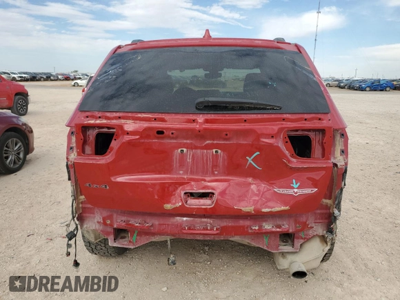 2018 Jeep Grand Cherokee Trailhawk with VIN 1C4RJFLGXJC477597, listed as a Copart auction lot 56338075 with 91,443 mi miles and Salvage title. Bid and sale history available at DreamBid. Image 6.