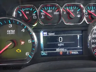 2020 Chevrolet Tahoe LT with VIN 1GNSKBKC0LR213608, listed as a IAAI auction lot 41846607 with 89,486 mi miles. Bid and sale history available at carsss.com. Image 15.