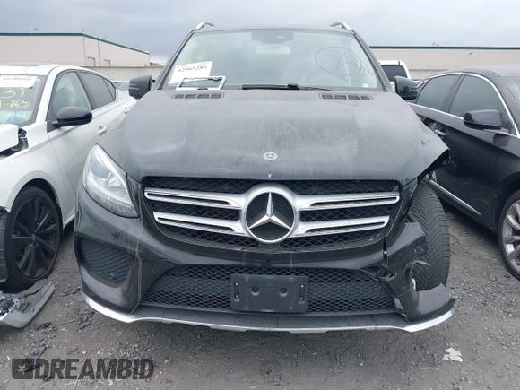 2018 Mercedes-Benz GLE 350 z VIN 4JGDA5JB7JB061715, wystawiony jako IAAI lot #42565286 z przebiegiem 77 995 mil mil oraz . Historia ofert i sprzedaży dostępna na DreamBid. Obrazek 13.