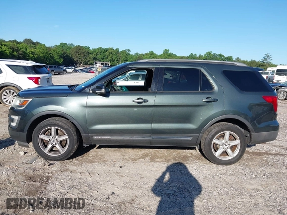 2016 Ford Explorer XLT z VIN 1FM5K8DHXGGC65035, wystawiony jako IAAI lot #42336931 z przebiegiem 81 244 mil mil oraz . Historia ofert i sprzedaży dostępna na DreamBid. Obrazek 14.