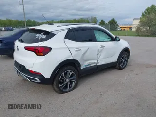 2021 Buick Encore GX Select с VIN KL4MMESL4MB172854, выставлен на аукционе IAAI как лот 42246117 с пробегом 104 445 миль миль и . История ставок и продаж доступна на DreamBid. Изображение 4.