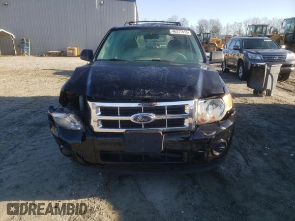 2009 Ford Escape XLS с VIN 1FMCU02729KA79471, выставлен на аукционе Copart как лот 46377415 с пробегом 138 016 миль миль и Списание • Salvage title. История ставок и продаж доступна на DreamBid. Изображение 5.
