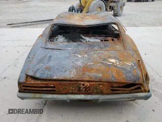 1968 Pontiac Firebird z VIN 22378U175785, wystawiony jako Copart lot #80326554 z przebiegiem Nie podano mil oraz Nie do naprawy. Historia ofert i sprzedaży dostępna na DreamBid. Obrazek 6.
