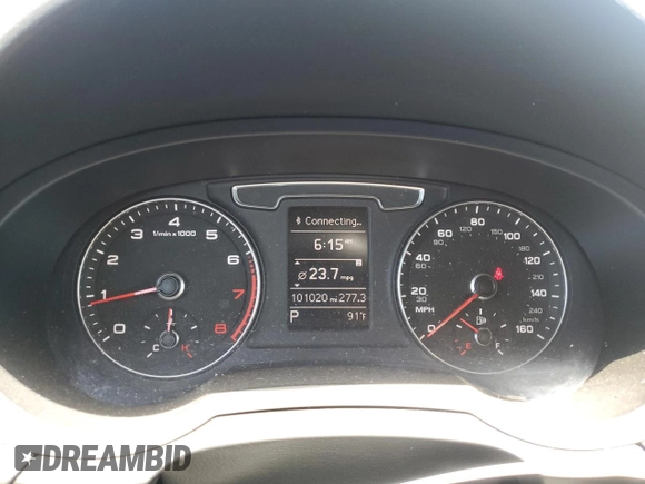2018 Audi Q3 Premium z VIN WA1BCCFS9JR012245, wystawiony jako Copart lot #52591825 z przebiegiem 101 020 mil mil oraz Szkoda całkowita • Salvage title. Historia ofert i sprzedaży dostępna na DreamBid. Obrazek 9.