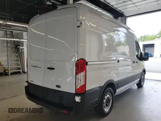 2019 Ford Transit with VIN 1FTYE1CG3KKB86885, listed as a IAAI auction lot 42907665 with 122,910 mi miles and . Bid and sale history available at DreamBid. Image 2.