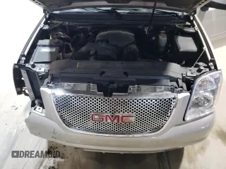 2008 GMC Yukon XL SLT with VIN 1GKFC16J78R252671, listed as a Copart auction lot 47294365 with 173,819 mi miles and Salvage Title. Bid and sale history available at carsss.com. Image 14.