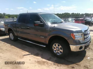 2013 Ford F-150 XL with VIN 1FTFW1ET2DFC38663, listed as a IAAI auction lot 42611458 with Not provided miles and . Bid and sale history available at DreamBid. Image 1.