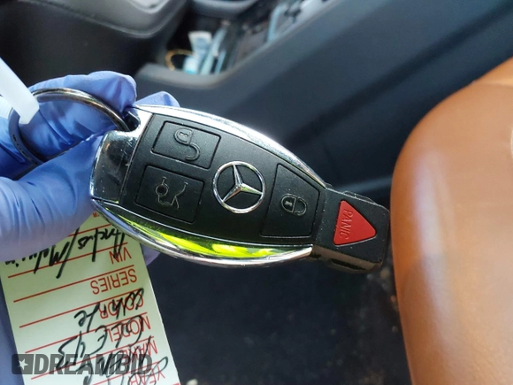 2019 Mercedes-Benz GLE 43 AMG with VIN 4JGED6EB6KA152946, listed as a IAAI auction lot 41453154 with 77,887 mi miles and . Bid and sale history available at DreamBid. Image 11.