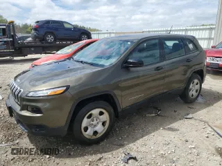 2016 Jeep Cherokee Altitude z VIN 1C4PJMAB6GW153797, wystawiony jako Copart lot #56411505 z przebiegiem 253 304 mil mil oraz Nie do naprawy • Non repairable. Historia ofert i sprzedaży dostępna na DreamBid. Obrazek 1.