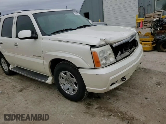 2002 Cadillac Escalade z VIN 1GYEK63N82R235118, wystawiony jako Copart lot #82691054 z przebiegiem 196 955 mil mil oraz Szkoda całkowita • Salvage title. Historia ofert i sprzedaży dostępna na DreamBid. Obrazek 12.