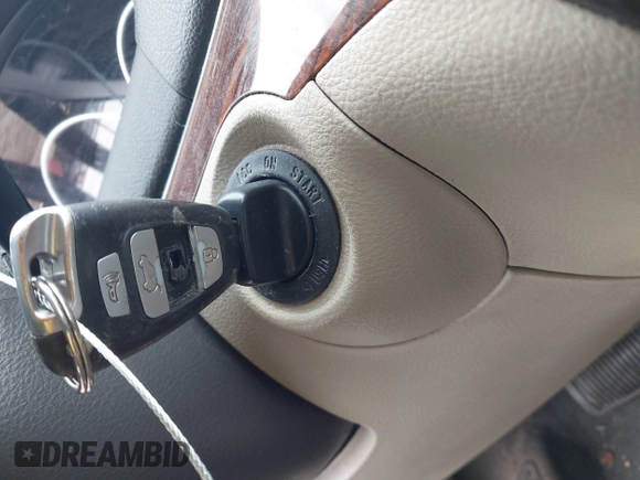 2008 Hyundai Veracruz GLS with VIN KM8NU73C48U049050, listed as a IAAI auction lot 42394566 with 284,058 mi miles and . Bid and sale history available at DreamBid. Image 11.