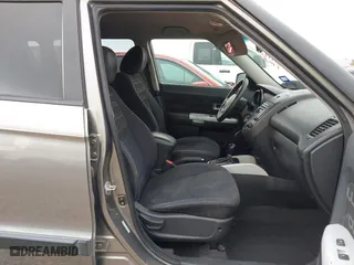 2012 Kia Soul + with VIN KNDJT2A68C7379660, listed as a IAAI auction lot 41991418 with 181,060 mi miles. Bid and sale history available at carsss.com. Image 5.