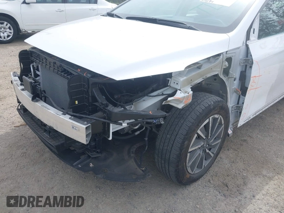 2020 Hyundai Ioniq Limited with VIN KMHC85LJ6LU063460, listed as a IAAI auction lot 42228525 with 31,899 mi miles and . Bid and sale history available at DreamBid. Image 6.
