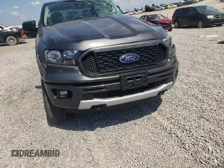 2020 Ford Ranger XL with VIN 1FTER4FH0LLA79396, listed as a Copart auction lot 62365225 with Not provided miles and Salvage title. Bid and sale history available at DreamBid. Image 13.