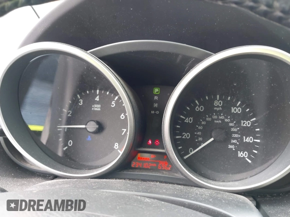 2012 Mazda 5 Touring with VIN JM1CW2CLXC0100740, listed as a IAAI auction lot 41918794 with 234,102 mi miles and . Bid and sale history available at DreamBid. Image 7.