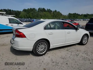 2008 Volvo S80 3.2L z VIN YV1AS982881081628, wystawiony jako Copart lot #56309585 z przebiegiem 81 440 mil mil oraz Czysty tytuł • Clean title. Historia ofert i sprzedaży dostępna na DreamBid. Obrazek 3.