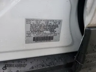 2024 Nissan Kicks S with VIN 3N1CP5BV1RL584510, listed as a Copart auction lot 43839965 with 6,468 mi miles and Salvage Title. Bid and sale history available at carsss.com. Image 15.