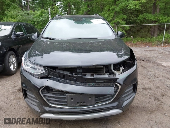 2021 Chevrolet Trax LT with VIN KL7CJLSB5MB322117, listed as a IAAI auction lot 42161568 with 63,344 mi miles and . Bid and sale history available at DreamBid. Image 12.