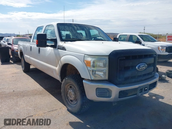 2012 Ford F-250 XL with VIN 1FT7W2B63CEA40767, listed as a IAAI auction lot 42484769 with 131,486 mi miles and . Bid and sale history available at DreamBid. Image 13.
