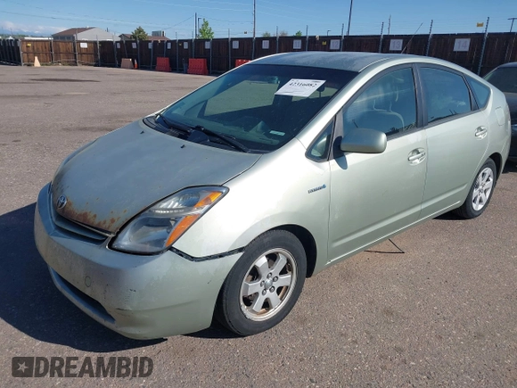 2008 Toyota Prius with VIN JTDKB20UX83426273, listed as a IAAI auction lot 42316082 with 199,927 mi miles and . Bid and sale history available at DreamBid. Image 2.