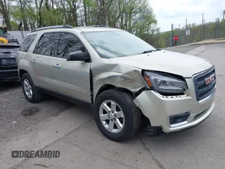 2015 GMC Acadia SLE с VIN 1GKKVPKD8FJ274234, выставлен на аукционе IAAI как лот 42165815 с пробегом 102 936 миль миль и . История ставок и продаж доступна на DreamBid. Изображение 1.