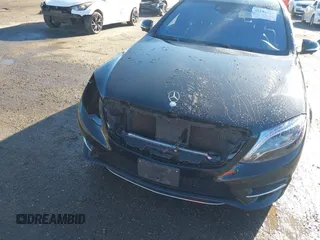 2015 Mercedes-Benz S-Class S 550 with VIN WDDUG8CB3FA077236, listed as a IAAI auction lot 41193044 with 98,612 mi miles. Bid and sale history available at carsss.com. Image 6.