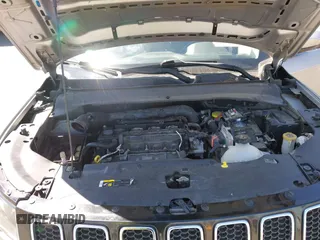 2020 Jeep Compass Latitude with VIN 3C4NJDBB9LT248652, listed as a IAAI auction lot 42237769 with 131,261 mi miles and . Bid and sale history available at DreamBid. Image 10.