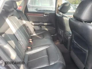 2008 Infiniti M with VIN JNKAY01F18M656632, listed as a Copart auction lot 74304364 with 233,338 mi miles and Salvage Title. Bid and sale history available at DreamBid. Image 10.