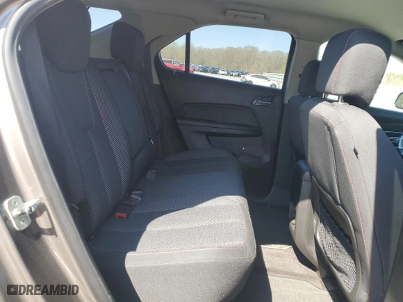 2010 Chevrolet Equinox LT w/1LT with VIN 2CNALDEW9A6390701, listed as a Copart auction lot 50202395 with 174,206 mi miles and Salvage Title. Bid and sale history available at carsss.com. Image 11.