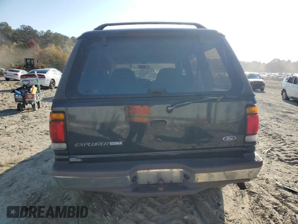 1997 Ford Explorer XL с VIN 1FMDU34E7VUB97502, выставлен на аукционе Copart как лот 78464514 с пробегом 274 466 миль миль и Списание • Salvage title. История ставок и продаж доступна на DreamBid. Изображение 6.