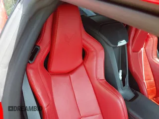 2023 Chevrolet Corvette 1LT z VIN 1G1YA2D48P5113841, wystawiony jako IAAI lot #41888380 z przebiegiem 39 035 mil mil oraz . Historia ofert i sprzedaży dostępna na DreamBid. Obrazek 8.