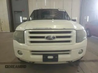 2008 Ford Expedition Limited z VIN 1FMFU20538LA52024, wystawiony jako Copart lot #56362845 z przebiegiem 211 105 mil mil oraz Czysty tytuł • Clean title. Historia ofert i sprzedaży dostępna na DreamBid. Obrazek 5.