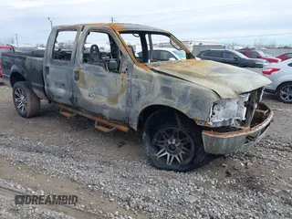 2006 Ford F-250 XL with VIN 1FTSW21526EC59971, listed as a IAAI auction lot 41780450 with Not Provided miles and . Bid and sale history available at DreamBid. Image 1.