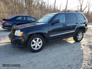 2010 Jeep Grand Cherokee Laredo with VIN 1J4PR4GK8AC115071, listed as a Copart auction lot 48483145 with 211,702 mi miles and Clean Title. Bid and sale history available at carsss.com. Image 1.