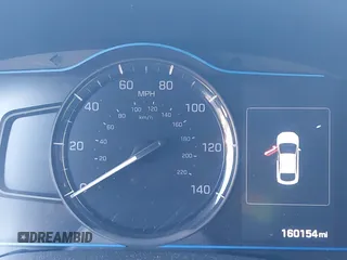 2019 Hyundai Ioniq Blue with VIN KMHC65LC6KU179800, listed as a IAAI auction lot 42196370 with 160,154 mi miles and . Bid and sale history available at DreamBid. Image 7.