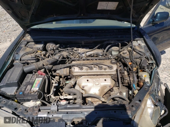 1997 Honda Accord EX with VIN 1HGCD5652VA034672, listed as a Copart auction lot 49098795 with 203,283 mi miles and Salvage Title. Bid and sale history available at DreamBid. Image 11.