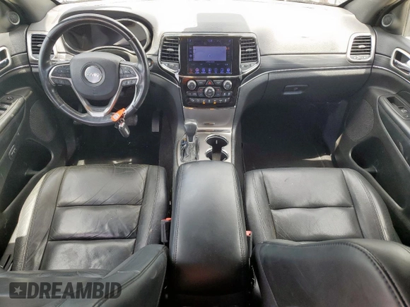 2020 Jeep Grand Cherokee Limited with VIN 1C4RJEBG6LC300611, listed as a Copart auction lot 60841195 with Not provided miles and Salvage title. Bid and sale history available at DreamBid. Image 8.