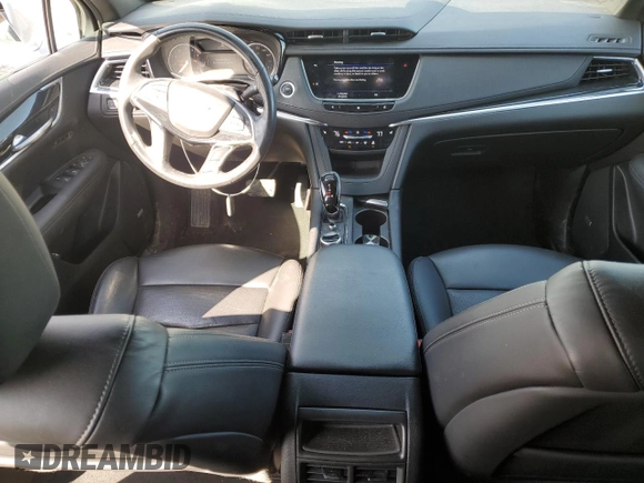 2020 Cadillac XT5 Premium Luxury AWD с VIN 1GYKNDRS0LZ133776, выставлен на аукционе Copart как лот 50873725 с пробегом 37 045 миль миль и Списание • Salvage title. История ставок и продаж доступна на DreamBid. Изображение 8.