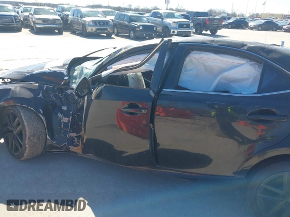 2014 Lexus IS 250 with VIN JTHBF1D25E5020004, listed as a IAAI auction lot 41698165 with Not provided miles and . Bid and sale history available at DreamBid. Image 14.