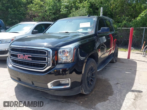 2017 GMC Yukon SLT z VIN 1GKS1BKC0HR215558, wystawiony jako IAAI lot #42357398 z przebiegiem 114 894 mil mil oraz . Historia ofert i sprzedaży dostępna na DreamBid. Obrazek 17.