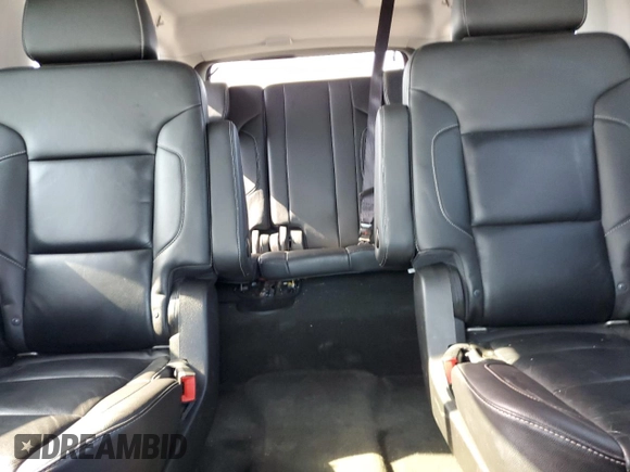 2016 Chevrolet Suburban LT z VIN 1GNSKHKC1GR198058, wystawiony jako Copart lot #56909335 z przebiegiem 150 907 mil mil oraz Szkoda całkowita • Salvage title. Historia ofert i sprzedaży dostępna na DreamBid. Obrazek 10.