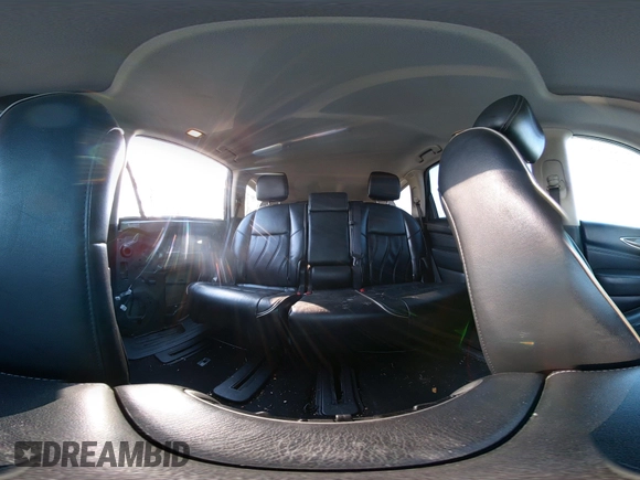 2017 Infiniti QX60 with VIN 5N1DL0MM5HC511960, listed as a IAAI auction lot 41779522 with 145,234 mi miles and . Bid and sale history available at DreamBid. Image 18.