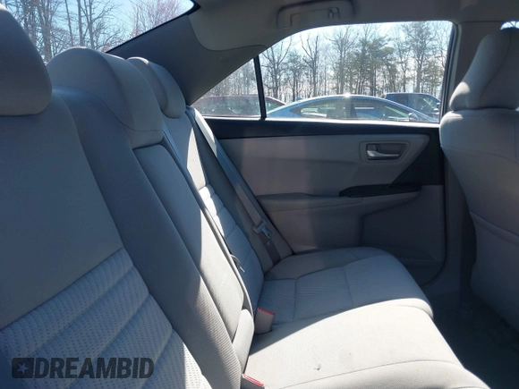 2017 Toyota Camry XLE with VIN 4T1BF1FKXHU345915, listed as a IAAI auction lot 41869325 with 144,417 mi miles. Bid and sale history available at carsss.com. Image 8.
