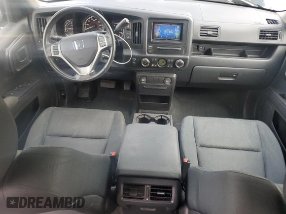 2014 Honda Ridgeline Sport z VIN 5FPYK1F76EB011060, wystawiony jako Copart lot #51876545 z przebiegiem 246 376 mil mil oraz Szkoda całkowita • Salvage title. Historia ofert i sprzedaży dostępna na DreamBid. Obrazek 8.
